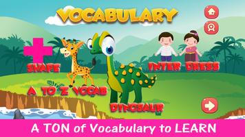 Spelling English Vocabulary capture d'écran 1