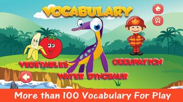 Spelling English Vocabulary capture d'écran 2