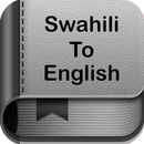 APK Swahili To English Dictionary and Translator App