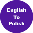 English to Polish Dictionary & Translator APK