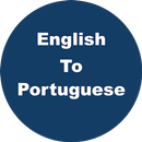 English to Portuguese Dictionary & Translator APK