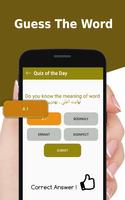 Persian English Dictionary - Free translator app capture d'écran 2