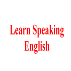 Learn Speaking English आइकन