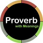 Proverbs with Meanings आइकन