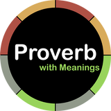 Proverbs with Meanings أيقونة