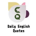 ikon Daily English Quotes