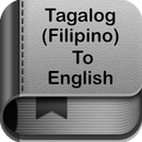 Tagalog(Filipino) to English Dictionary and Trans-APK