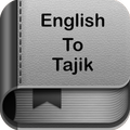 English to Tajik Dictionary and Translator App