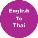 English to Thai Dictionary & Translator APK