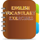 English vocabulary exercises ikona