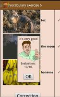 English vocabulary exercises screenshot 3