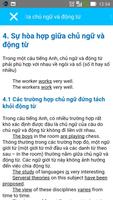 Học tiếng anh - English Study screenshot 2