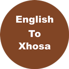 English to Xhosa Dictionary & -icoon