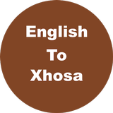 English to Xhosa Dictionary &  icon