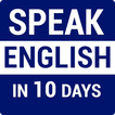 Speak English Language for Beginners in 10 Days