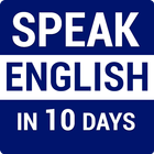 آیکون‌ Speak English