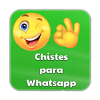 Chistes para Whatsapp simgesi