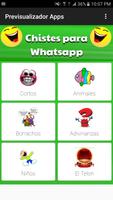 Chistes para Whatsapp gönderen