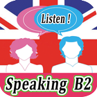 English Teach B2 to Speaking icône