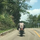 Snake Targets Motorcyclist icône