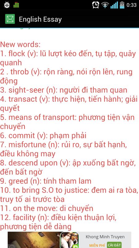 bai essay tham khao 18 tháng mười một 2017 tài liệu tham khảoxem tất cả day 1: tổng quan về ielts writing ( thời gian làm bài, cấu trúc bài thi, các tiêu chí chấm được sử dụng, các kỹ năng cần thiết để viết bài, đánh giá của giám khảo về các thí sinh) day 7: essay writing – task 2 (cách viết đoạn mở đầu, các yêu cầu đối với assay writing. bai essay tham khao 18 tháng mười một 2017 tài liệu tham khảoxem tất cả day 1: tổng quan về ielts writing ( thời gian làm bài, cấu trúc bài thi, các tiêu chí chấm được sử dụng, các kỹ năng cần thiết để viết bài, đánh giá của giám khảo về các thí sinh) day 7: essay writing – task 2 (cách viết đoạn mở đầu, các yêu cầu đối với assay writing.