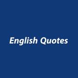 English Quotes-icoon