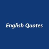 English Quotes icon