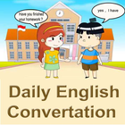 Daily English Conversation أيقونة