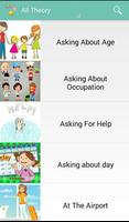 English Speaking Apps Affiche