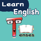 learn English Tenses icône