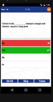 SSC English Grammer Quiz - ssc online practice set capture d'écran 2