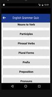 SSC English Grammer Quiz - ssc online practice set Ekran Görüntüsü 3
