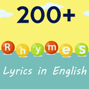 Rhymes Lyrics in English APK