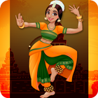 Indian Classical Dance ไอคอน