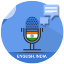 English (India) Voicepad - Speech to Text APK