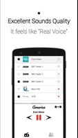Radio anglais simple capture d'écran 3