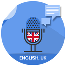 English (UK) Voicepad - Speech APK