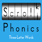 Scroll Phonics icon