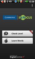 Cambridge in Focus Affiche