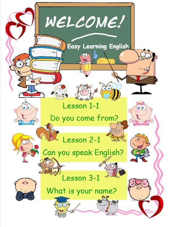Easy Learning English for Android - APK Download