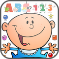 ”learn number alphabet shapes