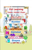 learn number alphabet shapes screenshot 1