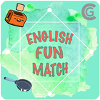 English Fun Match icône