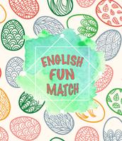 English Fun Match capture d'écran 3