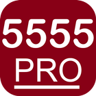 5555 English Grammar Tests Pro icon