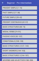 5555 English Grammar Tests Pro poster