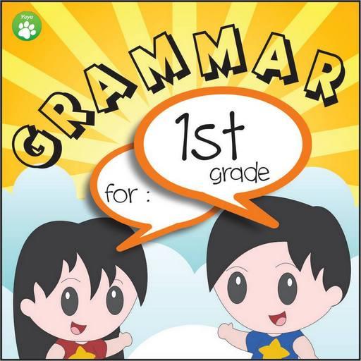 English Grammar for 1st Grade