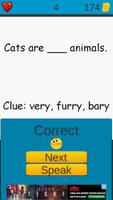 English Grammar for 1st Grade screenshot 1