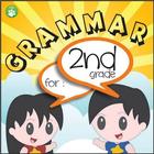 English Grammar for 2nd Grade icon