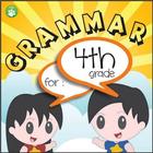 Icona English Grammar per 4 ° grado